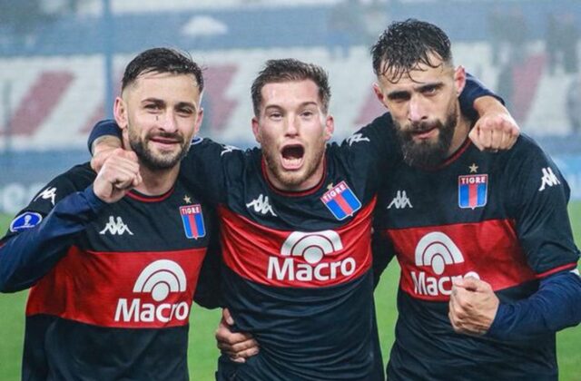 Tigre ya conoce a su rival en los octavos de final de la Copa Sudamericana 2026: cuándo juega y cómo será la serie