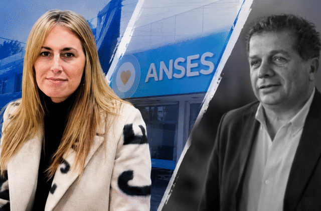 La pelea por el poder en La Libertad Avanza Tigre continúa: Pignata reemplazó a Baumgarten en ANSES