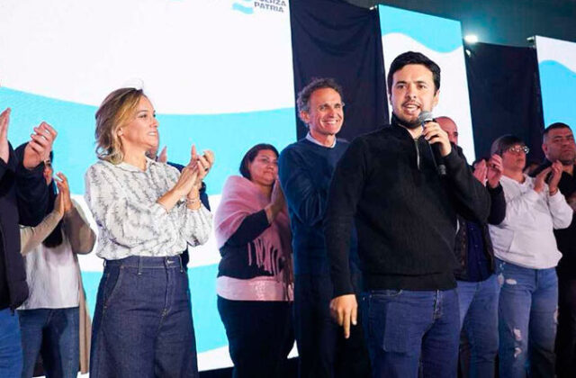 Fuerza Tigre lanzó una web para que los vecinos sigan sus proyectos