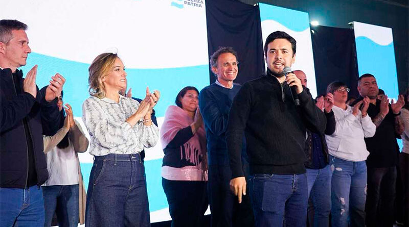 Fuerza Tigre lanzó una web para que los vecinos sigan sus proyectos
