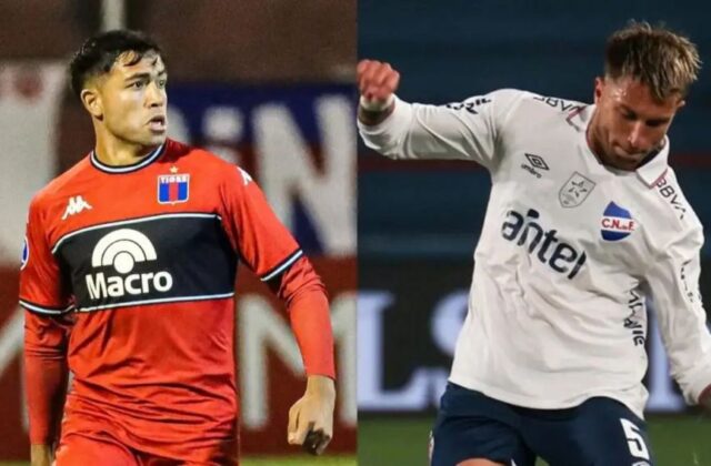 Tigre vuelve a jugar por Copa Sudamericana: se enfrentará a Nacional de Montevideo por los 16avos de final