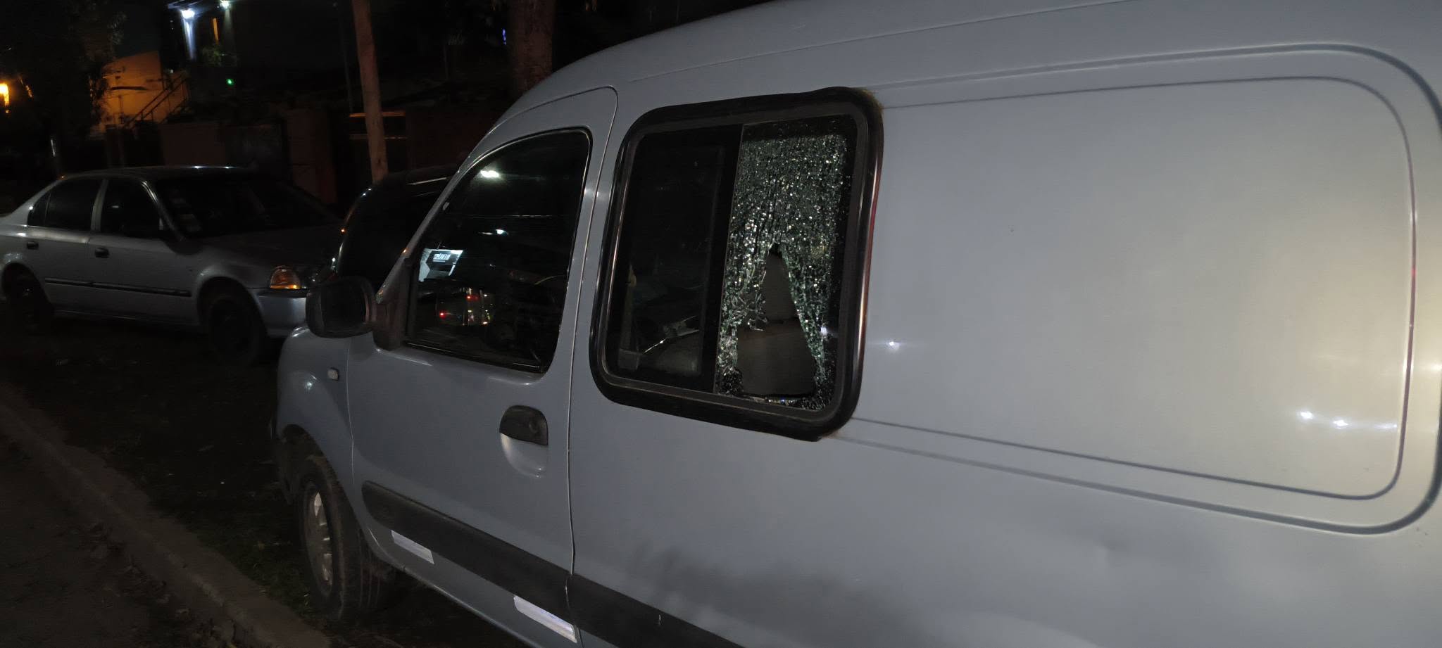 Troncos del Talar: un vecino le reclamó a Zamora tras el robo de su camioneta
