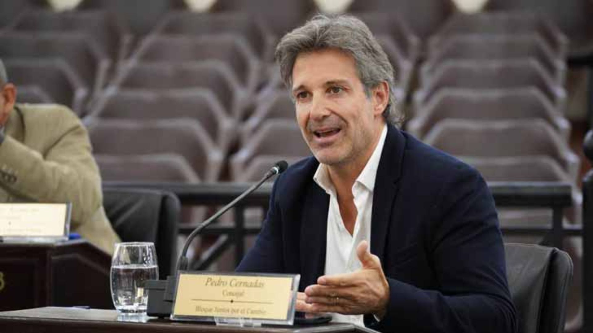 Segundo Cernadas en Tigre: la oposición que el zamorismo necesita para gobernar