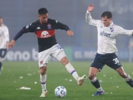 Tigre goleó de visitante y encamina su clasificacion a la proxima instancia de la Copa Sudamericana
