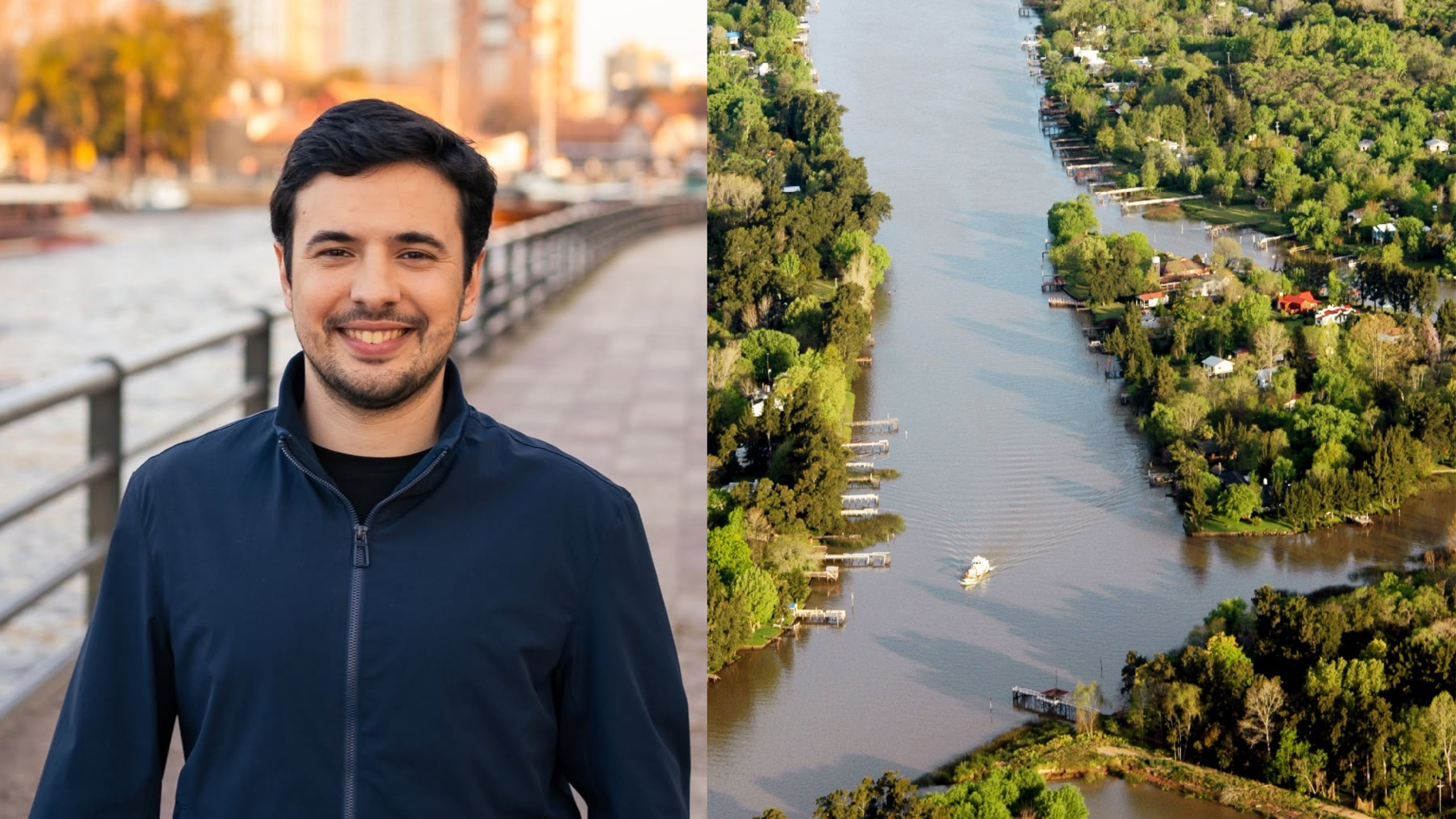 El bloque de Fuerza Tigre presentó un proyecto para crear un servicio de lanchas mortuorias en el Delta