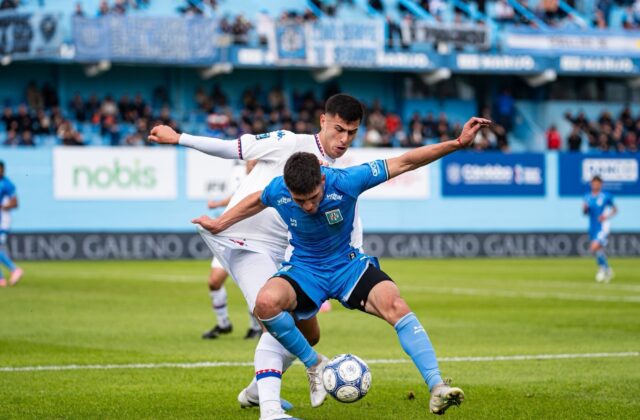 Tigre no pudo frente a Estudiantes de Rio Cuarto y perdió en su debut del torneo Clausura