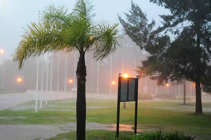 Clima en Tigre: advierten por posibles lluvias fuertes y crecidas del río