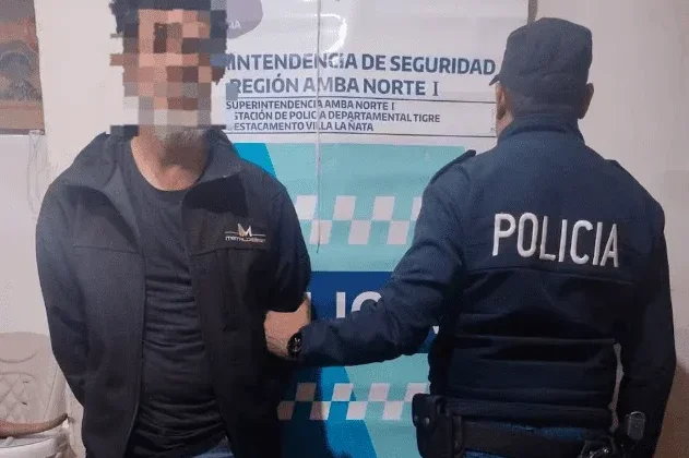 Nordelta: un detenido por el robo en la casa de Bruno Ragone