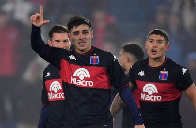 Tigre vs. Nacional por la Copa Sudamericana: hora, formaciones, TV y todo lo que hay que saber