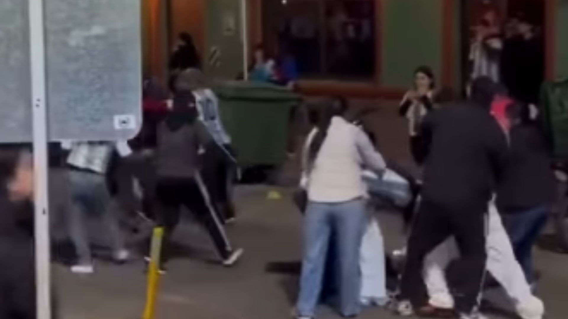 El lado B de los festejos