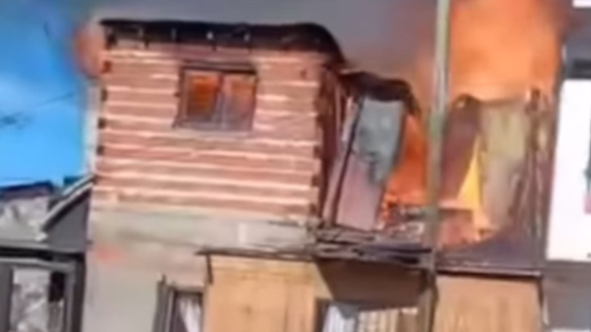 Incendios en Rincón