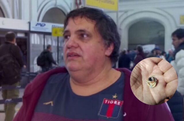 “Una bala me destrozó el dedo de la mano izquierda” el hincha de Tigre herido por el tiroteo detalló la situación vivida