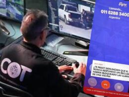 Vecinos denuncian que el COT les bloquea las llamadas por reclamos de ruidos molestos