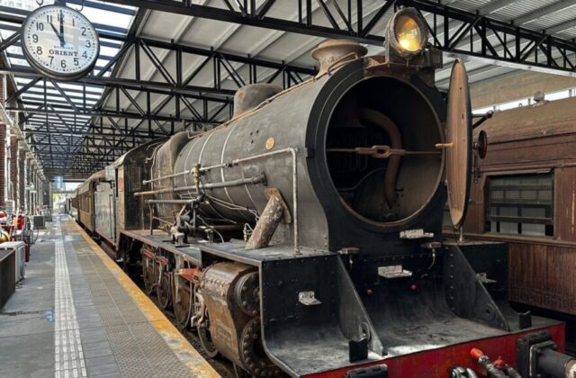 ¿Qué pasó con el “Tren de la Alegría”? Los organizadores denunciaron que el gremio de ferroviarios les impidió la salida