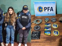 Detuvieron en Tigre a una mujer acusada de reclutar mercenarios para la guerra entre Ucrania y Rusia