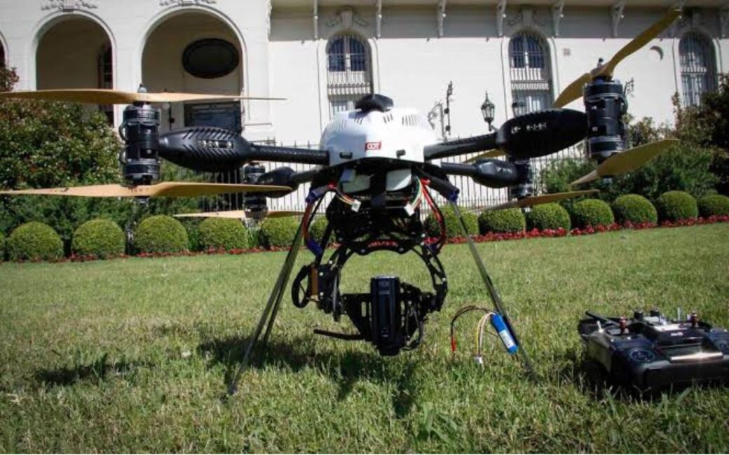 Tigre fue el primer distrito de Latinoamérica en incorporar drones para la seguridad pública